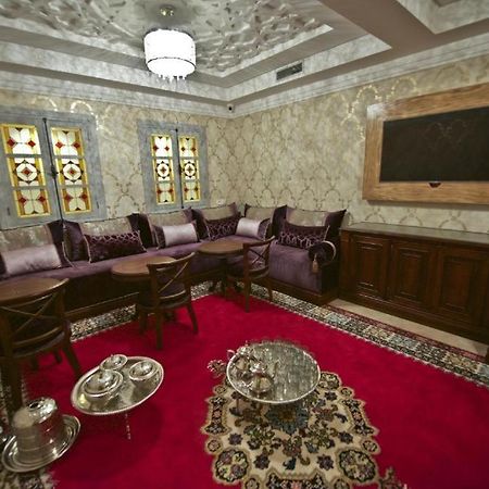 Hotel Al Amal Tiznit Esterno foto