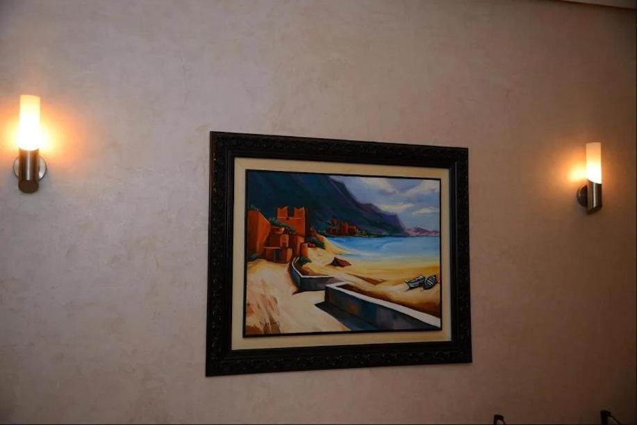 Hotel Al Amal Tiznit Esterno foto