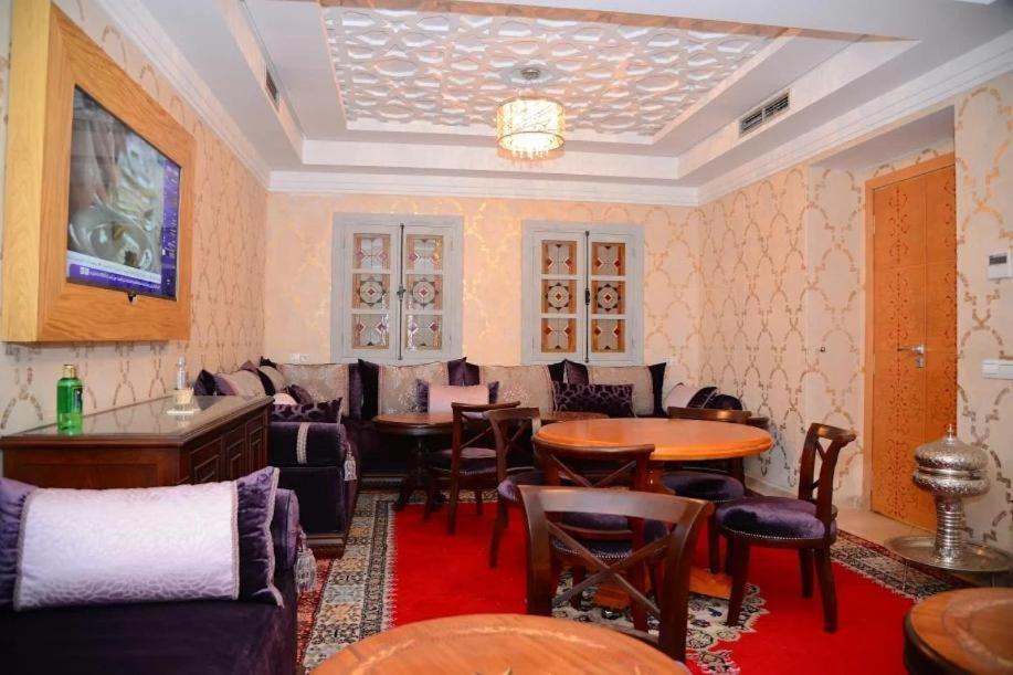 Hotel Al Amal Tiznit Esterno foto