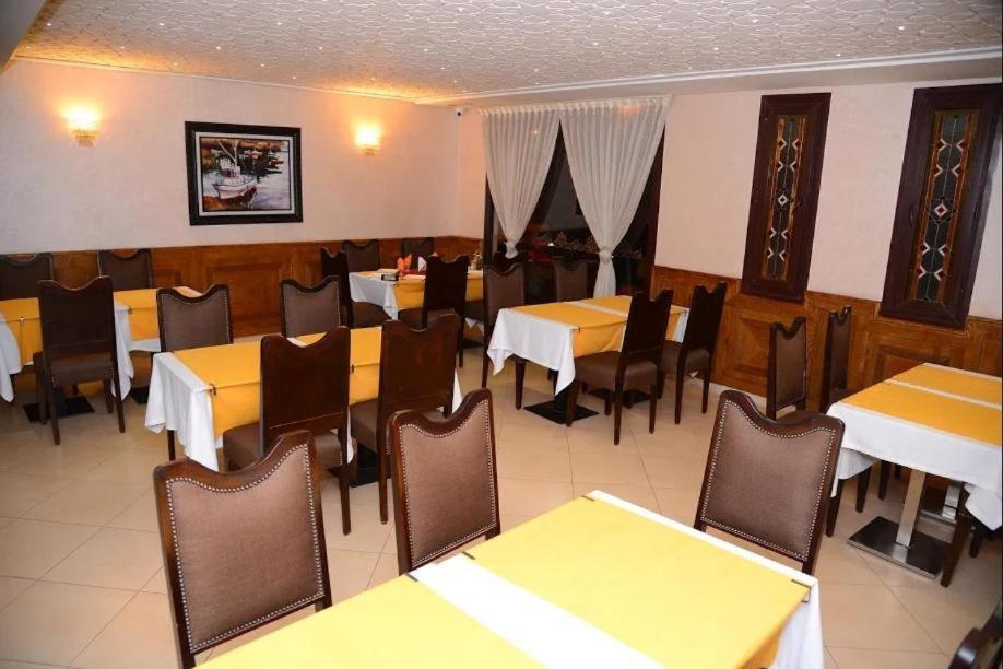 Hotel Al Amal Tiznit Esterno foto