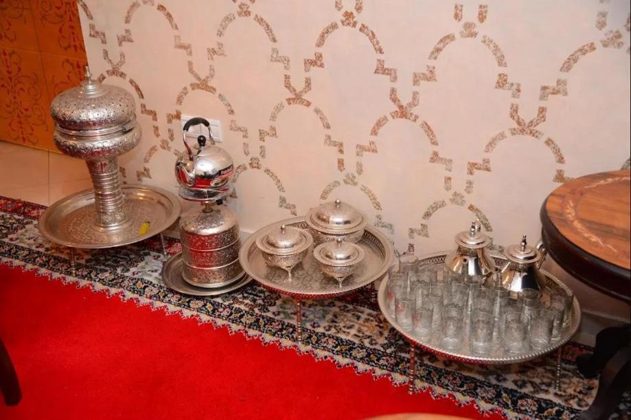 Hotel Al Amal Tiznit Esterno foto