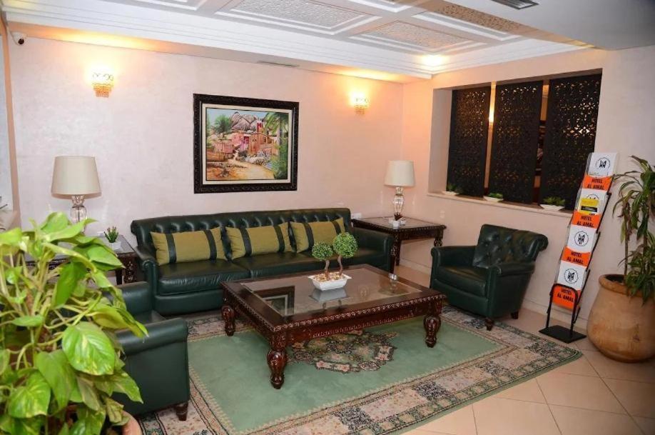Hotel Al Amal Tiznit Esterno foto