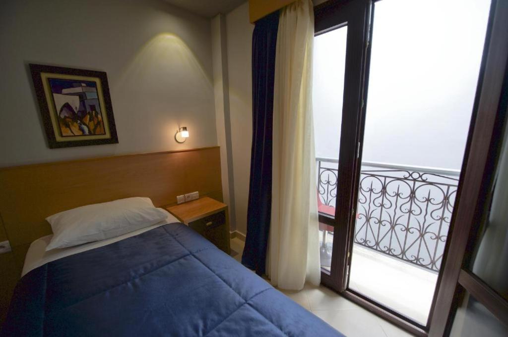 Hotel Al Amal Tiznit Esterno foto