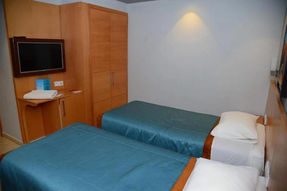 Hotel Al Amal Tiznit Esterno foto