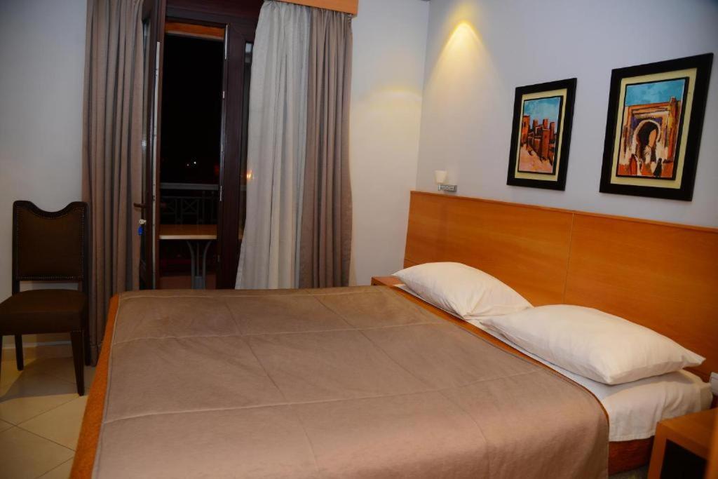 Hotel Al Amal Tiznit Esterno foto
