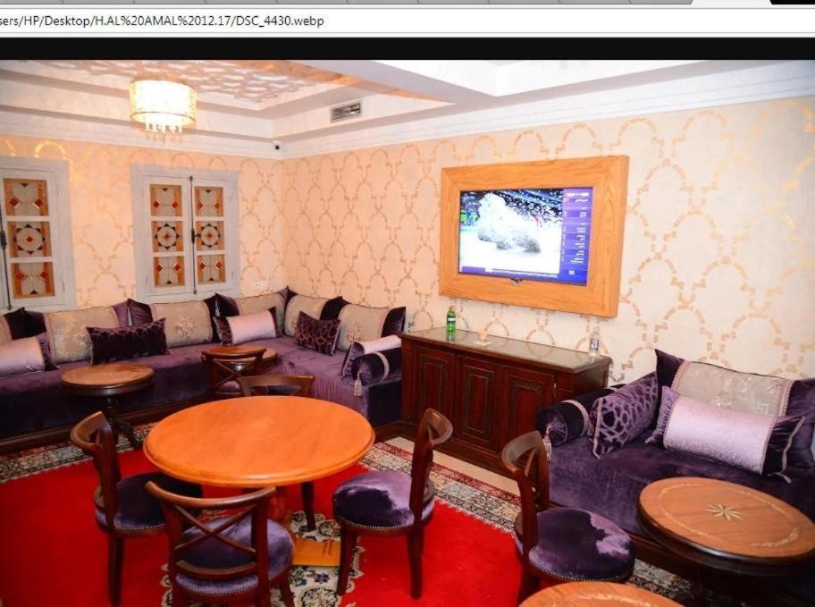 Hotel Al Amal Tiznit Esterno foto
