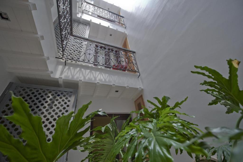 Hotel Al Amal Tiznit Esterno foto